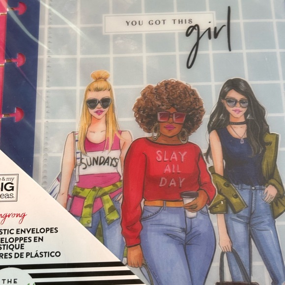 The Happy Planner - two items - Picture 6 of 6